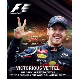 Formula One Season Review 2012 [Blu-ray] 423 Mins
