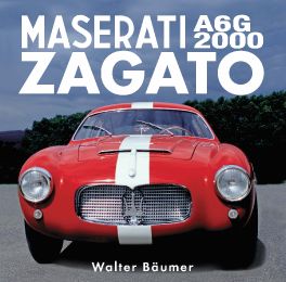 Maserati A6G 2000 Zagato Maserati A6G 2000 Zagato