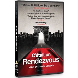 C'etait Un Rendezvous 2012 - Digitally Remastered [DVD]