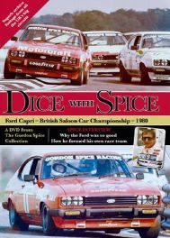 Dice With Spice : Ford Capri (DVD) 82 Mins