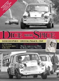 Dice With Spice - Mini Cooper S - Crystal Palace - 1969 (DVD) 35 Mins