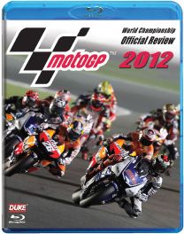 MotoGP 2012 Review (207 Mins) Blu-ray
