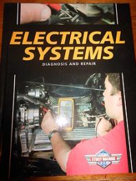 Electrical Systems, Diagnosis & Repair  (Street Machine Club)