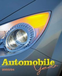 Automobile Year 2003/2004 (no.51) Automobile Year 2003/2004 (no.51)