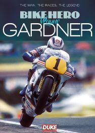 Bike Hero Wayne Gardner (60 Mins) DVD