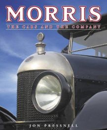 Morris : The Cars And The Company Morris : The Cars And The Company