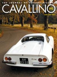 Cavallino Number 195 (June / July 2013) Cavallino Number 195 (June / July 2013)
