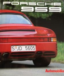 Porsche 959 Porsche 959