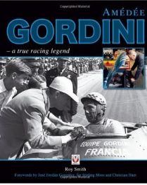 Amedee Gordini : A True Racing Legend