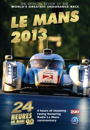 Le Mans 2013 (240 Mins) DVD Le Mans 2013 (240 Mins) DVD