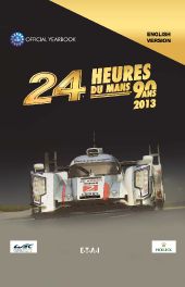 Le mans 2013 Yearbook