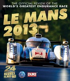 Le Mans 2013 (240 Mins) Blu-ray Le Mans 2013 (240 Mins) Blu-ray
