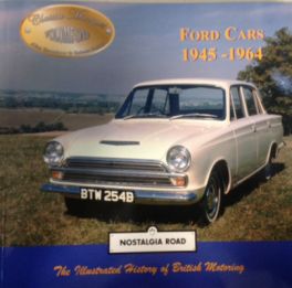Ford Cars 1945-1964 (2nd Edition)