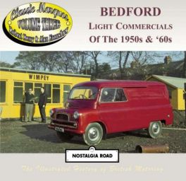 Bedford Light Commercials Of The 1950s & 1960s