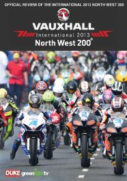 North West 200 2013 (88 Mins) DVD North West 200 2013 (88 Mins) DVD