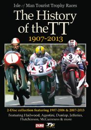 History of the TT 1907-2013 ( 2 Disc) DVD History of the TT 1907-2013 ( 2 Disc) DVD
