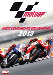 MotoGP 2013 Review (215 mins) DVD