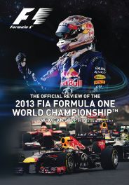 Formula 1 2013 Official Review (215 mins) DVD Formula 1 2013 Official Review (215 mins) DVD