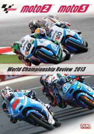 MotoGP Moto2/3 2013 Review (200 Mins) DVD