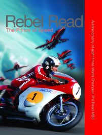 Rebel Read : The Prince Of Speed