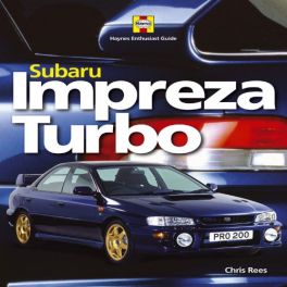 Subaru Impreza Turbo Subaru Impreza Turbo