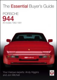 Porsche 944: All models 1982-1991 (Essential Buyer's Guide Series)