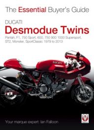 Ducati Desmodue Twins (Essential Buyer's Guide)