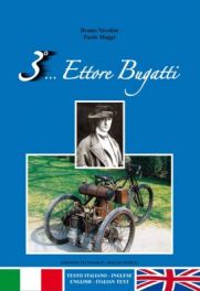 3 ... Ettore Bugatti: Italian / English Text