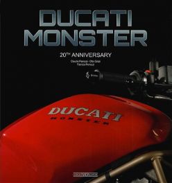 Ducati Monster: (20 Anniversary Edition)