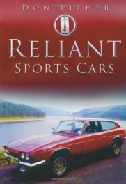 Reliant Sports Car Reliant Sports Car