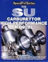 Su Carburettor High-performance Manual