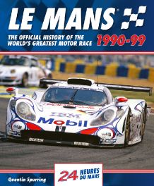 Le Mans : The Official History 1990â99
