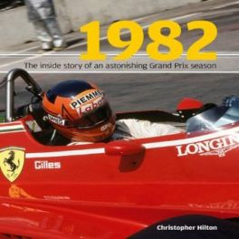 1982 - Inside Story Of The Sensational Grand Prix Season