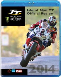TT 2014 Blu-ray