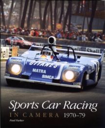 Sports Car Racing In Camera 1970-1979 Sports Car Racing In Camera 1970-1979