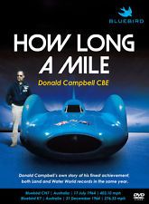 How Long A Mile Donald Campbell Cbe (28 Mins) DVD How Long A Mile Donald Campbell Cbe (28 Mins) DVD
