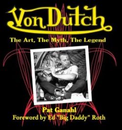 Vondutch: The Art, the Myth, the Legend (Cartech) Softbound Edition