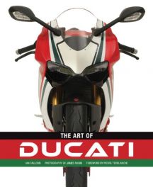 Art of Ducati (60 years of Italian Motorcycle Mastery)