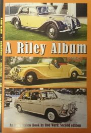 Riley Album - An Auto Review Book (2nd Edition 2014)