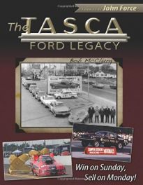 The Tasca Ford Legacy: Performance, Racing, Sales and Service (Cartech)