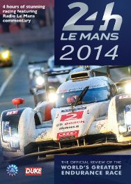 Le Mans 2014 (240 Mins) DVD