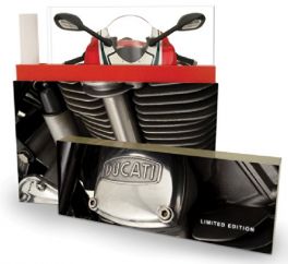 Art of the Ducati Motorcycle  (Limited Edition)