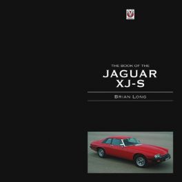 Book of the Jaguar XJ-S: Enlarged & revised 3rd edition