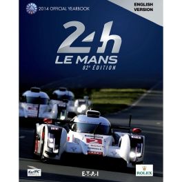 Le mans 2014 Yearbook