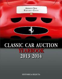 Classic Car Auction Yearbook  2013-2014