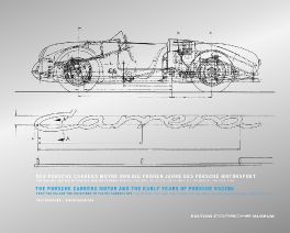 Porsche Carrera: And the Early Years of Porsche Motorsports