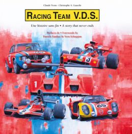Racing Team V.D.S. : A Story That Never Ends