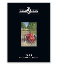 Goodwood Festival of Speed 2014 (DVD) Goodwood Festival of Speed 2014 (DVD)