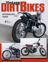 Vintage Dirt Bikes Enthusiasts Guide