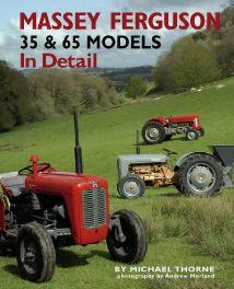 Massey-Ferguson 35 & 36 Models in Detail Massey-Ferguson 35 & 36 Models in Detail